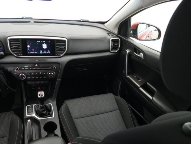 Kia Sportage  1.6 T-GDI 