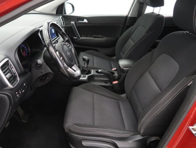 Kia Sportage  1.6 T-GDI 