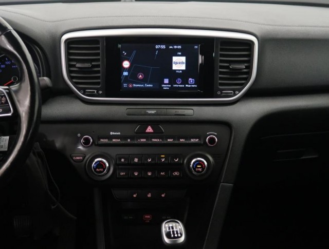 Kia Sportage  1.6 T-GDI 