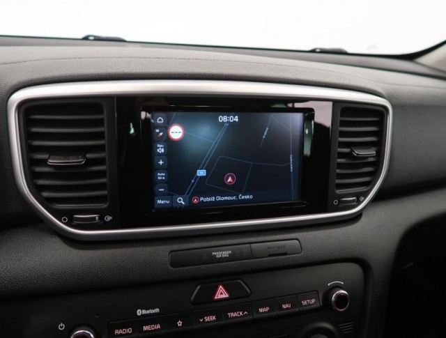 Kia Sportage  1.6 T-GDI 