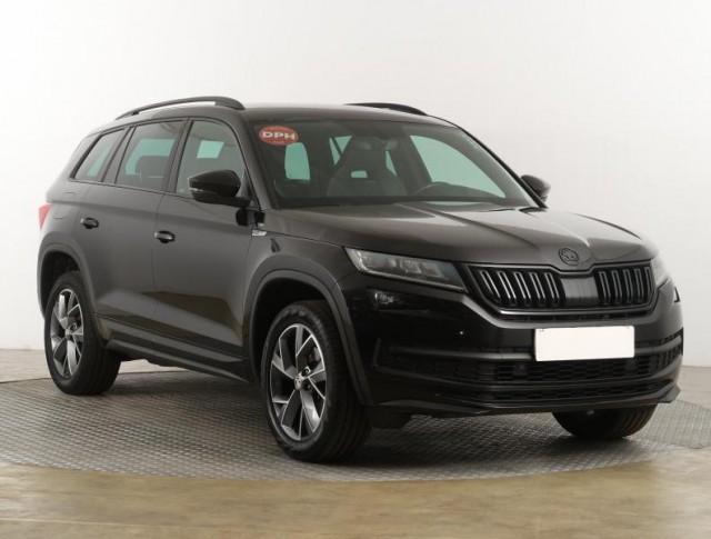 Škoda Kodiaq  1.5 TSI Sportline