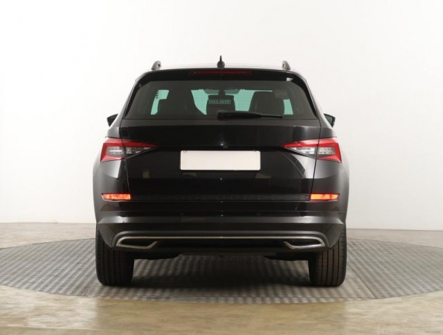 Škoda Kodiaq  1.5 TSI Sportline