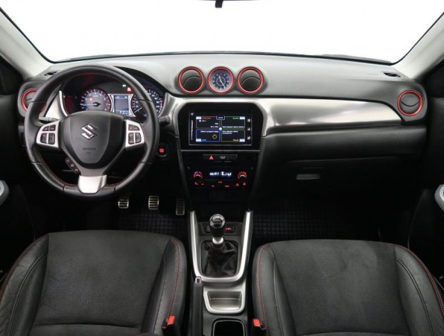 Suzuki Vitara  1.4 BoosterJet Elegance