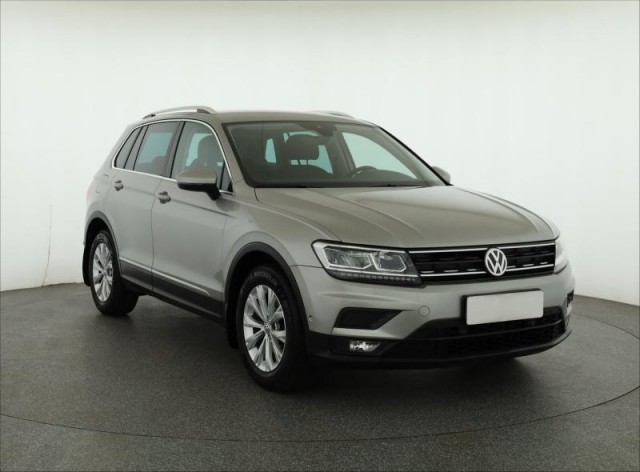 Volkswagen Tiguan  1.6 TDI Comfortline