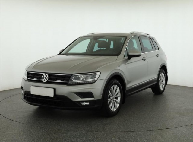 Volkswagen Tiguan  1.6 TDI Comfortline