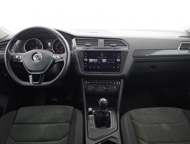 Volkswagen Tiguan  1.6 TDI Comfortline