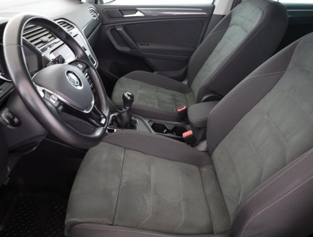 Volkswagen Tiguan  1.6 TDI Comfortline