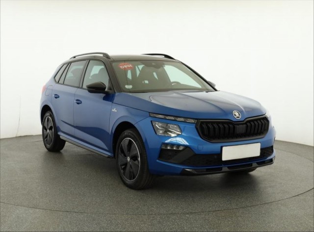 Škoda Kamiq  1.5 TSI Monte Carlo
