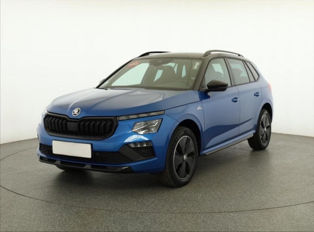 Škoda Kamiq  1.5 TSI Monte Carlo