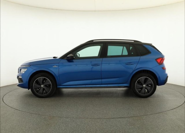 Škoda Kamiq  1.5 TSI Monte Carlo