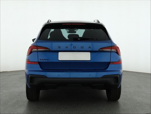Škoda Kamiq  1.5 TSI Monte Carlo