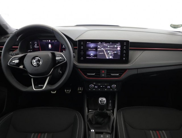 Škoda Kamiq  1.5 TSI Monte Carlo