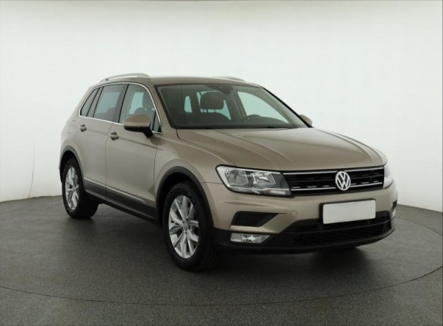 Volkswagen Tiguan  2.0 TDI Comfortline