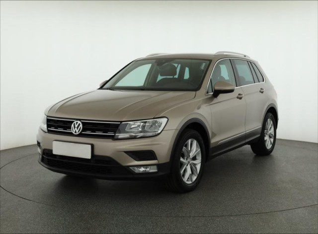 Volkswagen Tiguan  2.0 TDI Comfortline