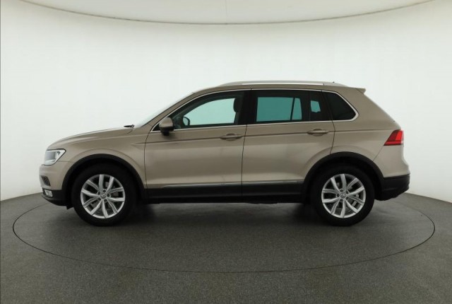 Volkswagen Tiguan  2.0 TDI Comfortline