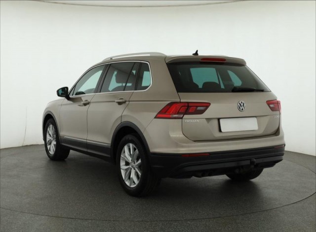 Volkswagen Tiguan  2.0 TDI Comfortline