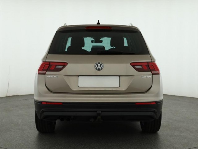Volkswagen Tiguan  2.0 TDI Comfortline