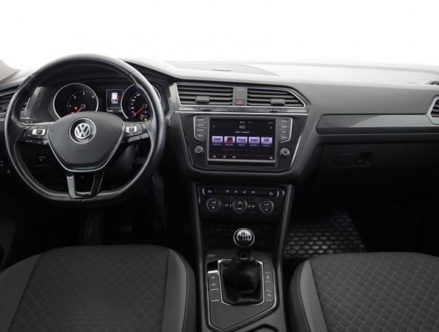Volkswagen Tiguan  2.0 TDI Comfortline