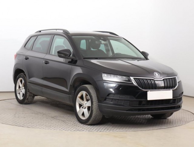 Škoda Karoq  2.0 TDI Ambition