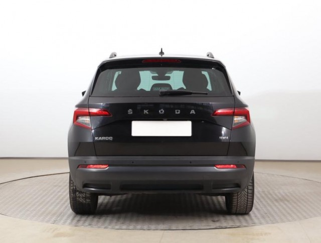Škoda Karoq  2.0 TDI Ambition