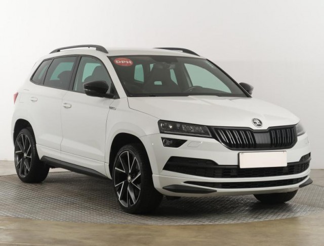 Škoda Karoq  1.5 TSI Sportline