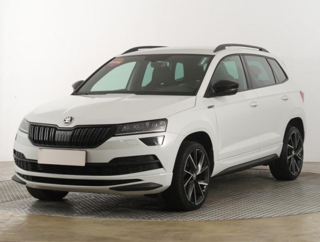 Škoda Karoq  1.5 TSI Sportline
