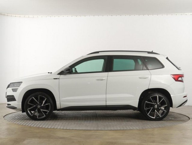 Škoda Karoq  1.5 TSI Sportline