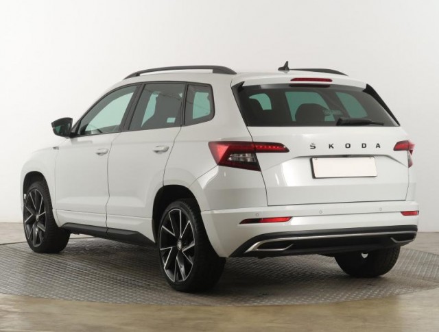 Škoda Karoq  1.5 TSI Sportline