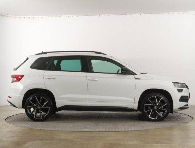 Škoda Karoq  1.5 TSI Sportline