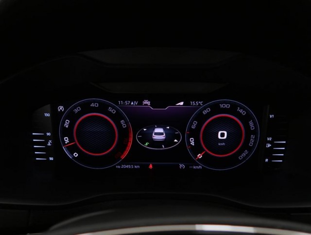 Škoda Karoq  1.5 TSI Sportline