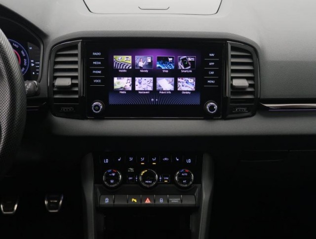 Škoda Karoq  1.5 TSI Sportline