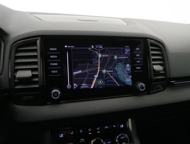 Škoda Karoq  1.5 TSI Sportline