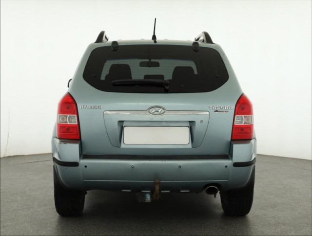 Hyundai Tucson  2.0 i 