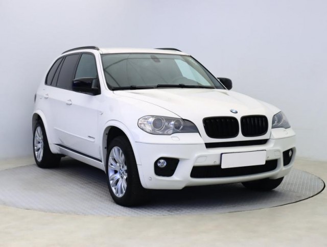 BMW X5  xDrive40d M Paket