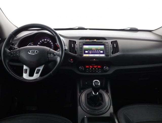 Kia Sportage  1.6 GDI 