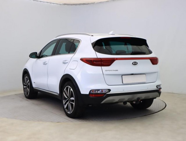 Kia Sportage  1.6 CRDi 