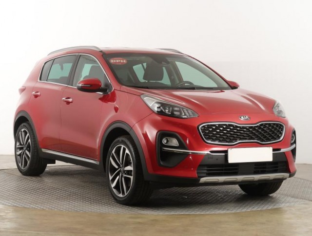 Kia Sportage  1.6 GDI 