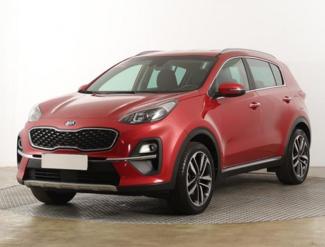 Kia Sportage  1.6 GDI 