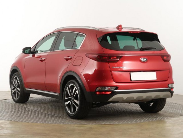 Kia Sportage  1.6 GDI 