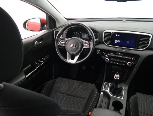 Kia Sportage  1.6 GDI 