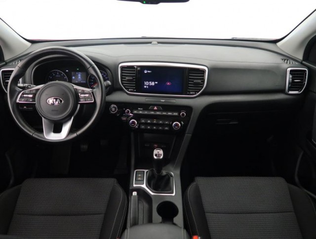 Kia Sportage  1.6 GDI 