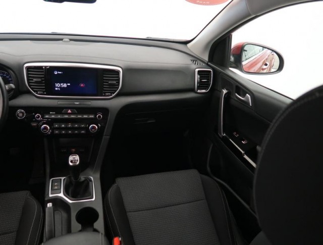 Kia Sportage  1.6 GDI 