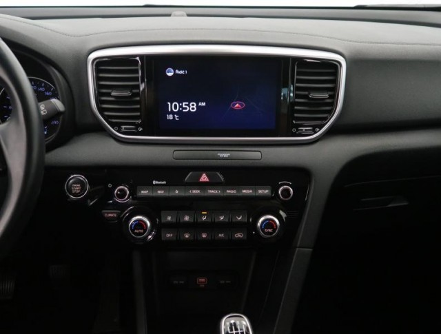 Kia Sportage  1.6 GDI 