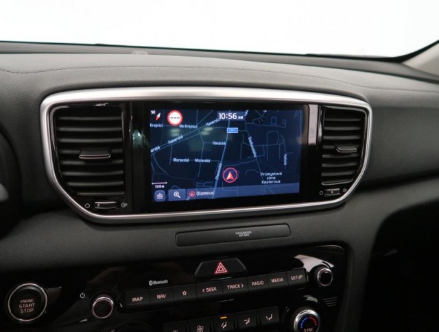 Kia Sportage  1.6 GDI 