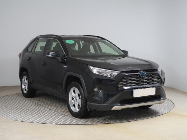 Toyota RAV 4  2.5 Hybrid 
