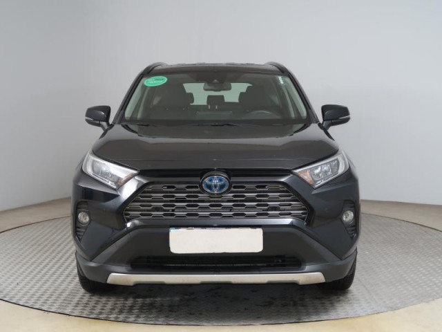 Toyota RAV 4  2.5 Hybrid 