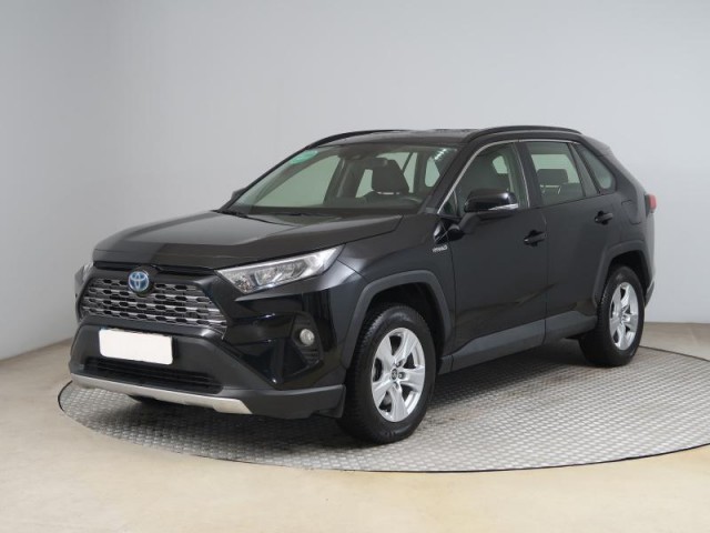 Toyota RAV 4  2.5 Hybrid 