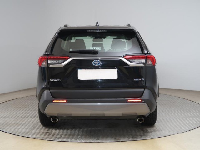 Toyota RAV 4  2.5 Hybrid 