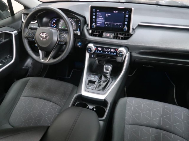 Toyota RAV 4  2.5 Hybrid 