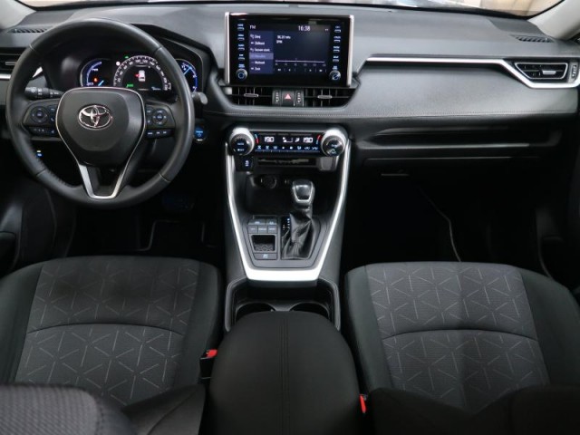 Toyota RAV 4  2.5 Hybrid 